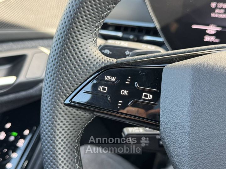 Audi Q6 e-tron 387 ch 100 kWh quattro S line - 50