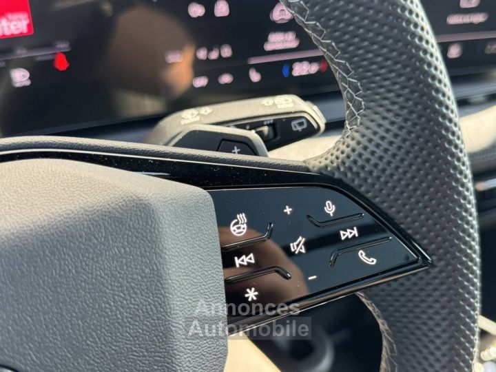Audi Q6 e-tron 387 ch 100 kWh quattro S line - 51
