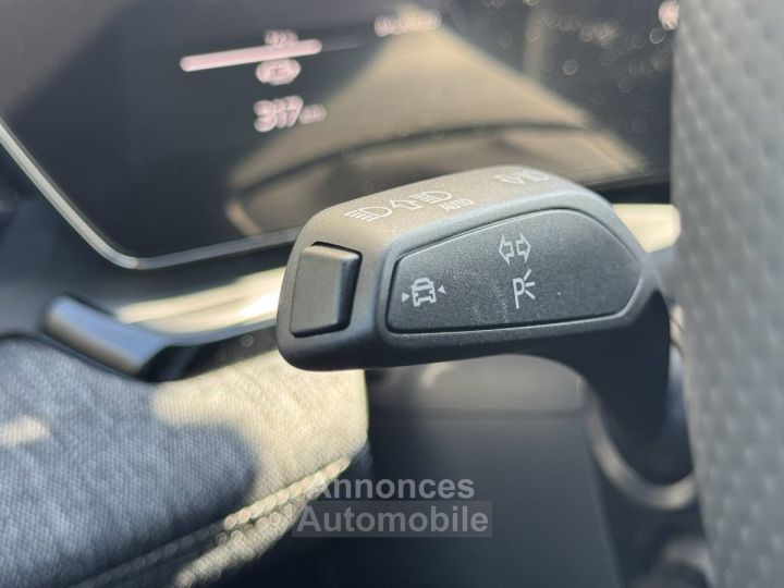 Audi Q6 e-tron 387 ch 100 kWh quattro S line - 52