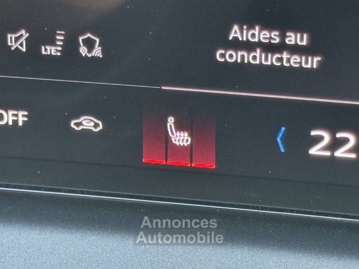 Audi Q6 e-tron 387 ch 100 kWh quattro S line - 54