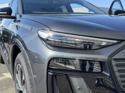 Audi Q6 e-tron 387 ch 100 kWh quattro S line   - 58