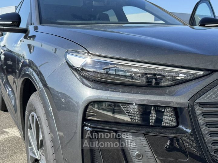 Audi Q6 e-tron 387 ch 100 kWh quattro S line - 58