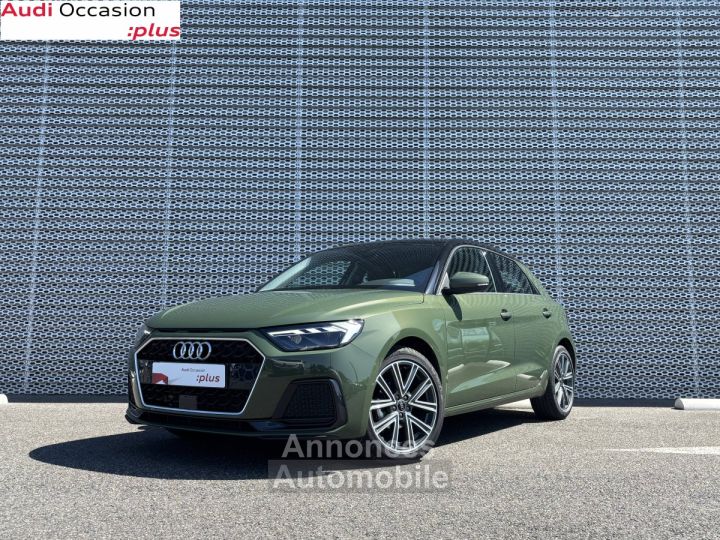 Audi A1 Sportback 25 TFSI 95 ch S tronic 7 Advanced - 1