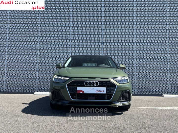 Audi A1 Sportback 25 TFSI 95 ch S tronic 7 Advanced - 2