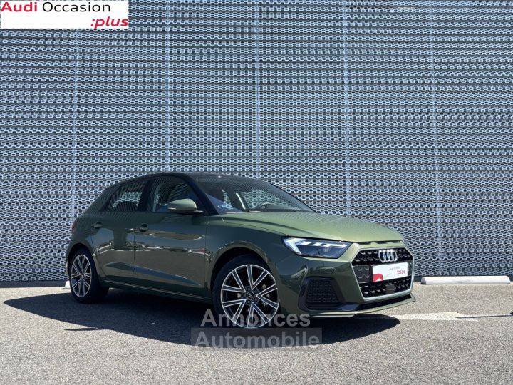 Audi A1 Sportback 25 TFSI 95 ch S tronic 7 Advanced - 3