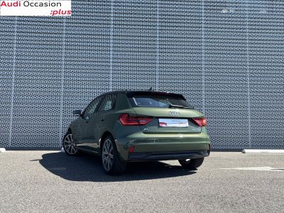 Audi A1 Sportback 25 TFSI 95 ch S tronic 7 Advanced   - 4