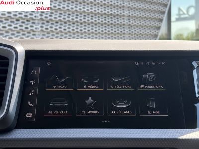 Audi A1 Sportback 25 TFSI 95 ch S tronic 7 Advanced   - 10