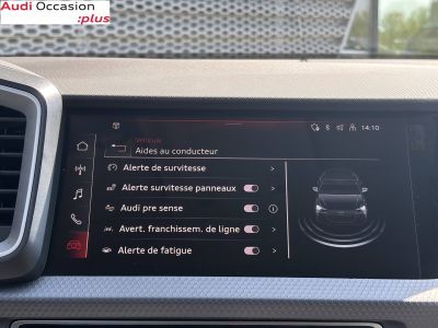 Audi A1 Sportback 25 TFSI 95 ch S tronic 7 Advanced   - 13