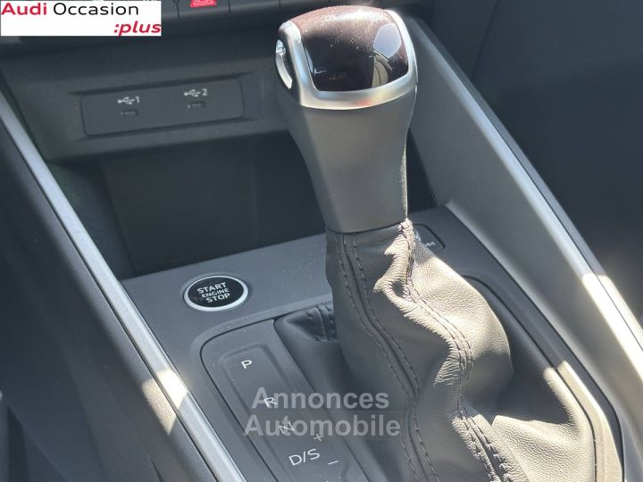 Audi A1 Sportback 25 TFSI 95 ch S tronic 7 Advanced - 15