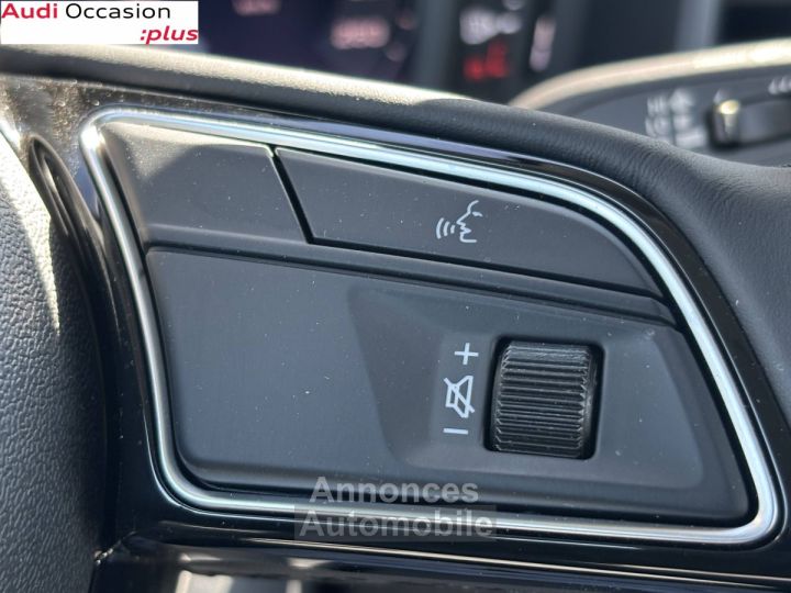 Audi A1 Sportback 25 TFSI 95 ch S tronic 7 Advanced - 16