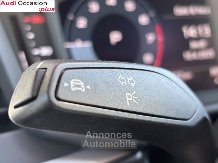 Audi A1 Sportback 25 TFSI 95 ch S tronic 7 Advanced - 21