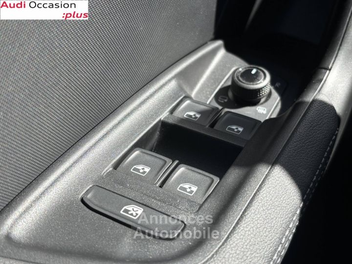 Audi A1 Sportback 25 TFSI 95 ch S tronic 7 Advanced - 23