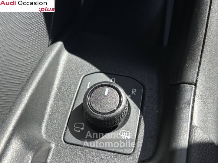Audi A1 Sportback 25 TFSI 95 ch S tronic 7 Advanced - 24