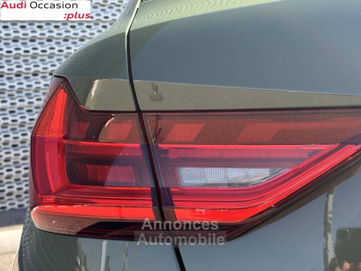 Audi A1 Sportback 25 TFSI 95 ch S tronic 7 Advanced - 28