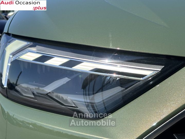 Audi A1 Sportback 25 TFSI 95 ch S tronic 7 Advanced - 30