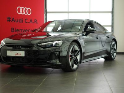 Audi e-tron GT RS 598 ch quattro S Extended   - 1
