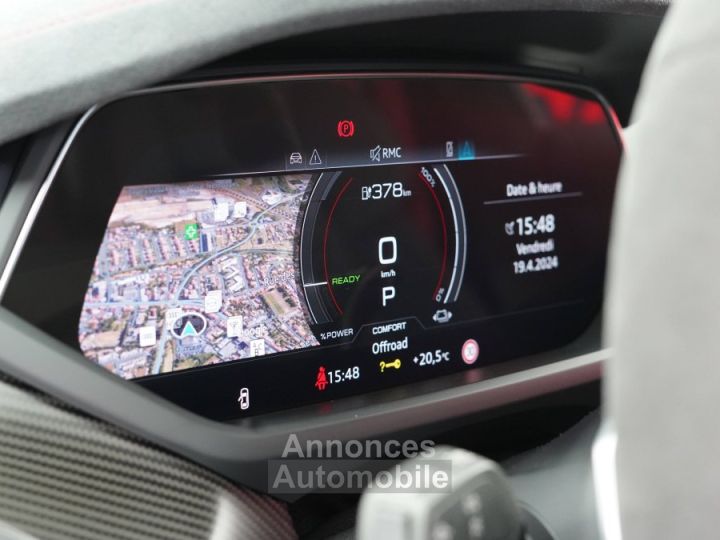 Audi e-tron GT RS 598 ch quattro S Extended - 16