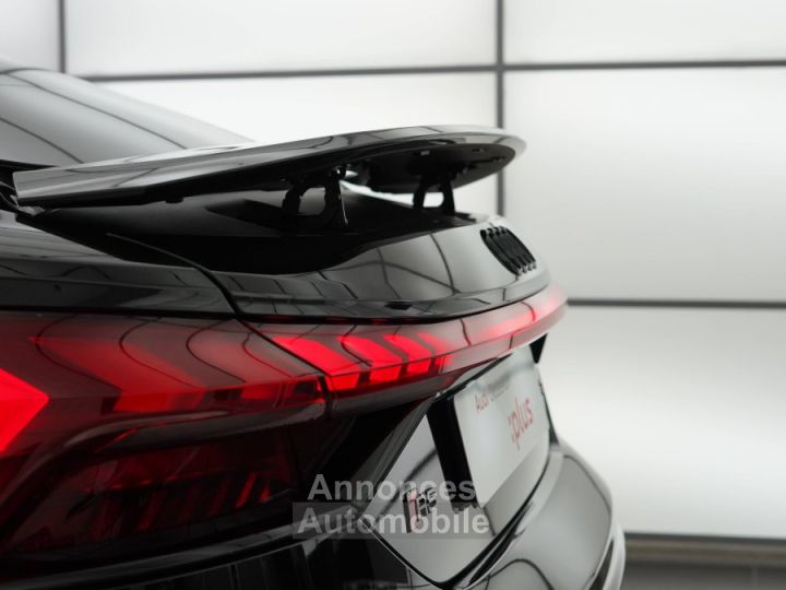 Audi e-tron GT RS 598 ch quattro S Extended - 29