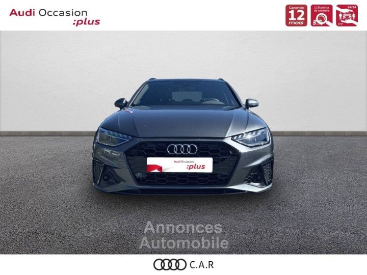 Audi A4 Avant 35 TDI 163 S tronic 7 S line - 2