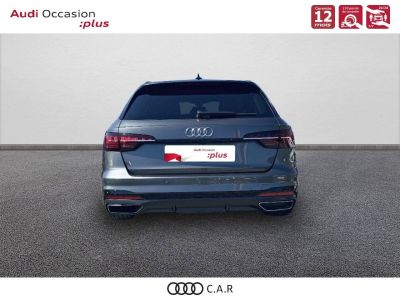 Audi A4 Avant 35 TDI 163 S tronic 7 S line   - 4