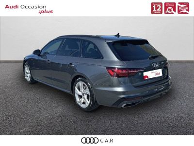 Audi A4 Avant 35 TDI 163 S tronic 7 S line   - 5