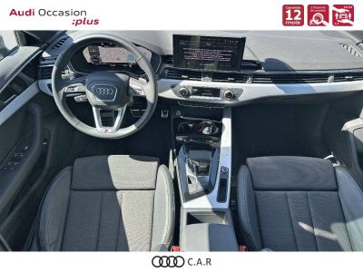 Audi A4 Avant 35 TDI 163 S tronic 7 S line   - 6