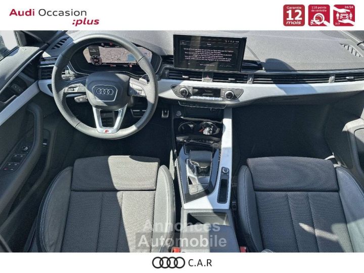 Audi A4 Avant 35 TDI 163 S tronic 7 S line - 6