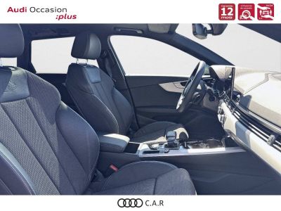 Audi A4 Avant 35 TDI 163 S tronic 7 S line   - 7