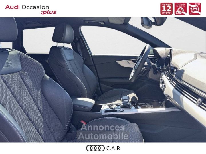 Audi A4 Avant 35 TDI 163 S tronic 7 S line - 7