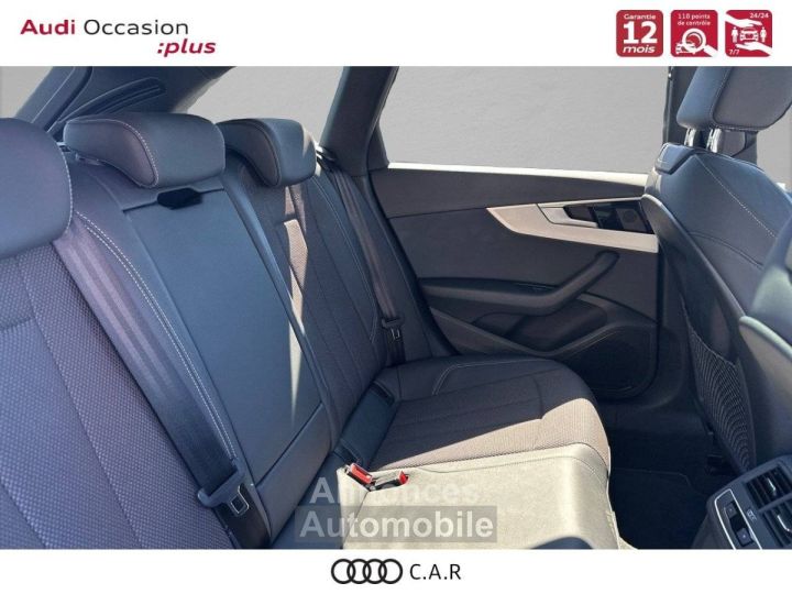 Audi A4 Avant 35 TDI 163 S tronic 7 S line - 8