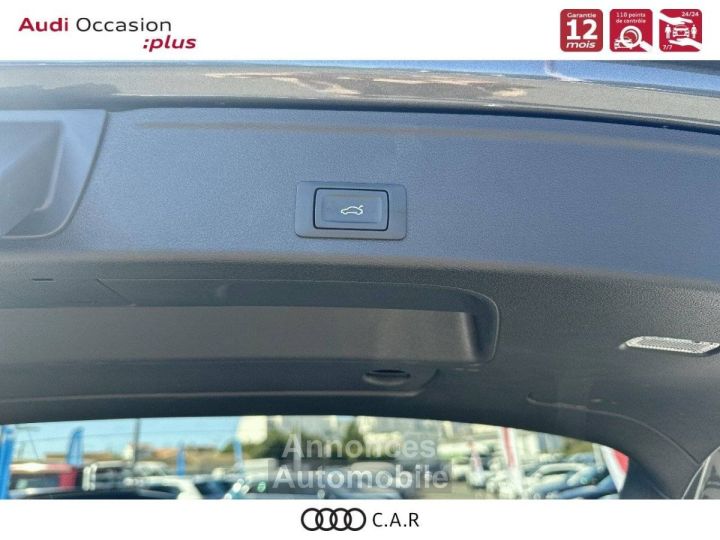 Audi A4 Avant 35 TDI 163 S tronic 7 S line - 9
