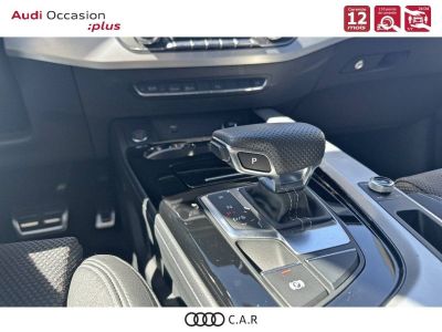 Audi A4 Avant 35 TDI 163 S tronic 7 S line   - 10