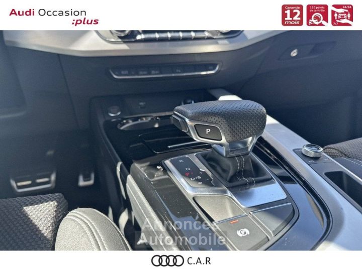 Audi A4 Avant 35 TDI 163 S tronic 7 S line - 10