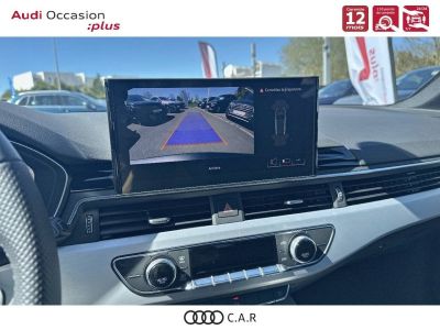 Audi A4 Avant 35 TDI 163 S tronic 7 S line   - 11