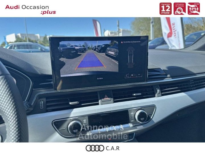 Audi A4 Avant 35 TDI 163 S tronic 7 S line - 11