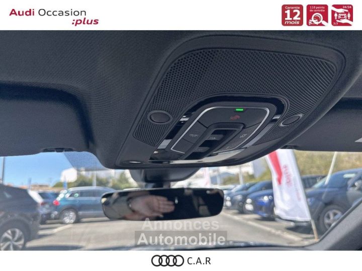 Audi A4 Avant 35 TDI 163 S tronic 7 S line - 12