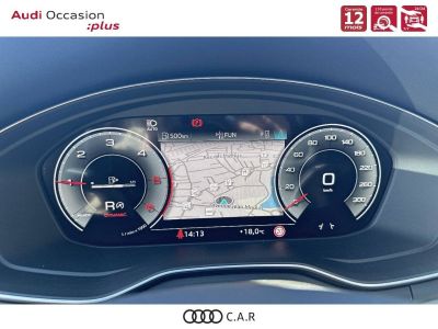 Audi A4 Avant 35 TDI 163 S tronic 7 S line   - 13