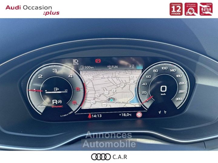 Audi A4 Avant 35 TDI 163 S tronic 7 S line - 13