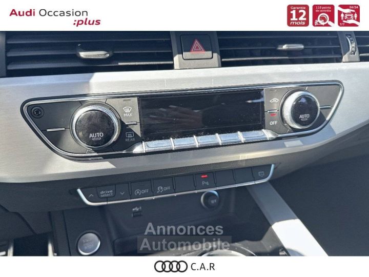 Audi A4 Avant 35 TDI 163 S tronic 7 S line - 14