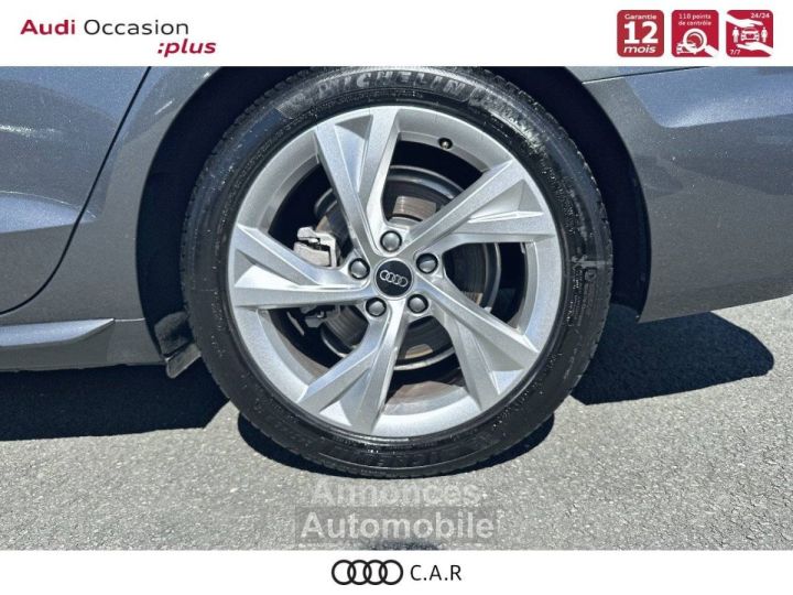 Audi A4 Avant 35 TDI 163 S tronic 7 S line - 15