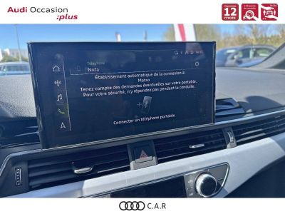 Audi A4 Avant 35 TDI 163 S tronic 7 S line   - 17