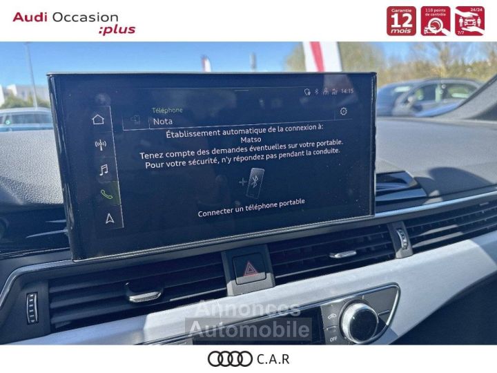 Audi A4 Avant 35 TDI 163 S tronic 7 S line - 17