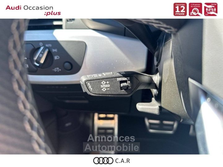 Audi A4 Avant 35 TDI 163 S tronic 7 S line - 18