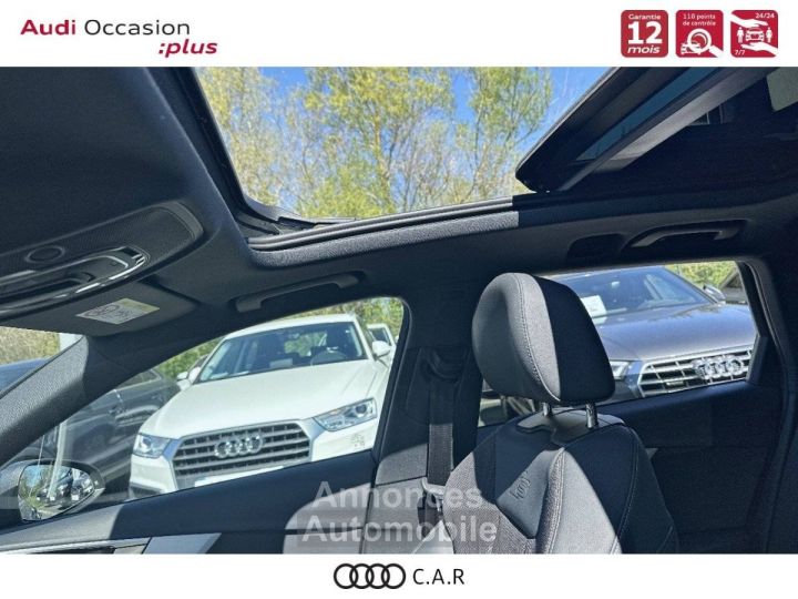 Audi A4 Avant 35 TDI 163 S tronic 7 S line - 19