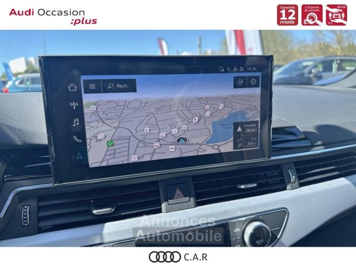 Audi A4 Avant 35 TDI 163 S tronic 7 S line - 20