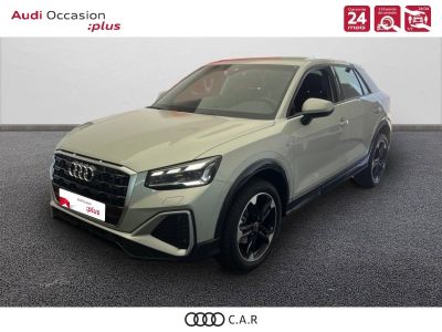 Audi Q2 35 TFSI 150 S tronic 7 S line   - 2