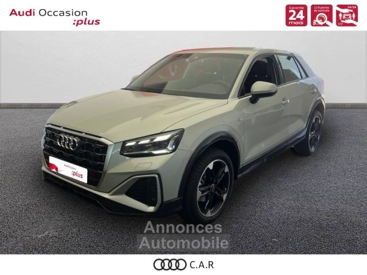 Audi Q2 35 TFSI 150 S tronic 7 S line - 2