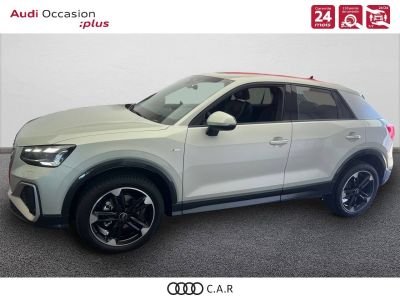 Audi Q2 35 TFSI 150 S tronic 7 S line   - 3