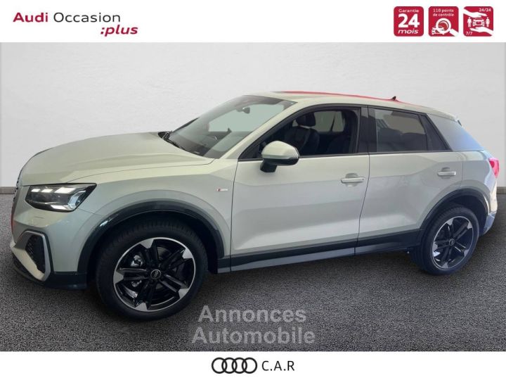 Audi Q2 35 TFSI 150 S tronic 7 S line - 3