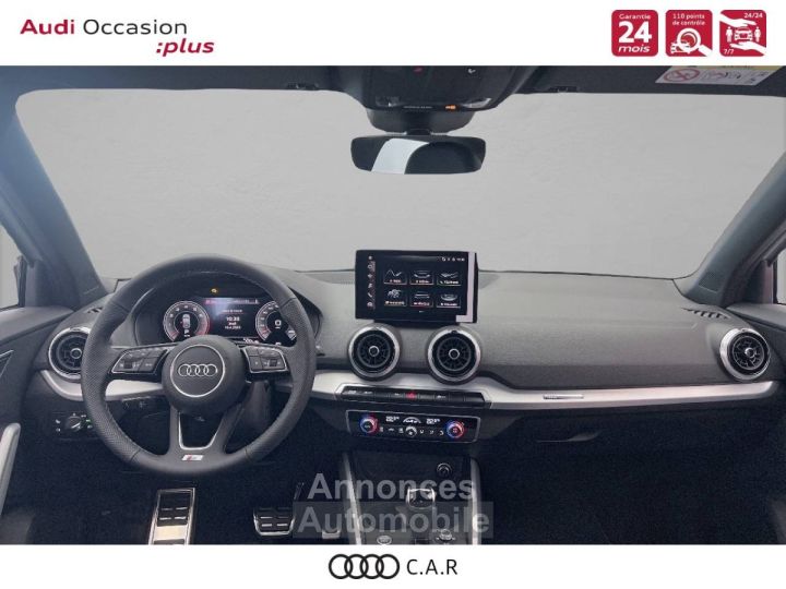 Audi Q2 35 TFSI 150 S tronic 7 S line - 7